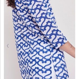 Roberta Roller Rabbit Tops - Robert Roller Rabbit BIG CATA KURTA Roberta Roller Rabbit Tops - Robert Roller Rabbit BIG CATA KURTA